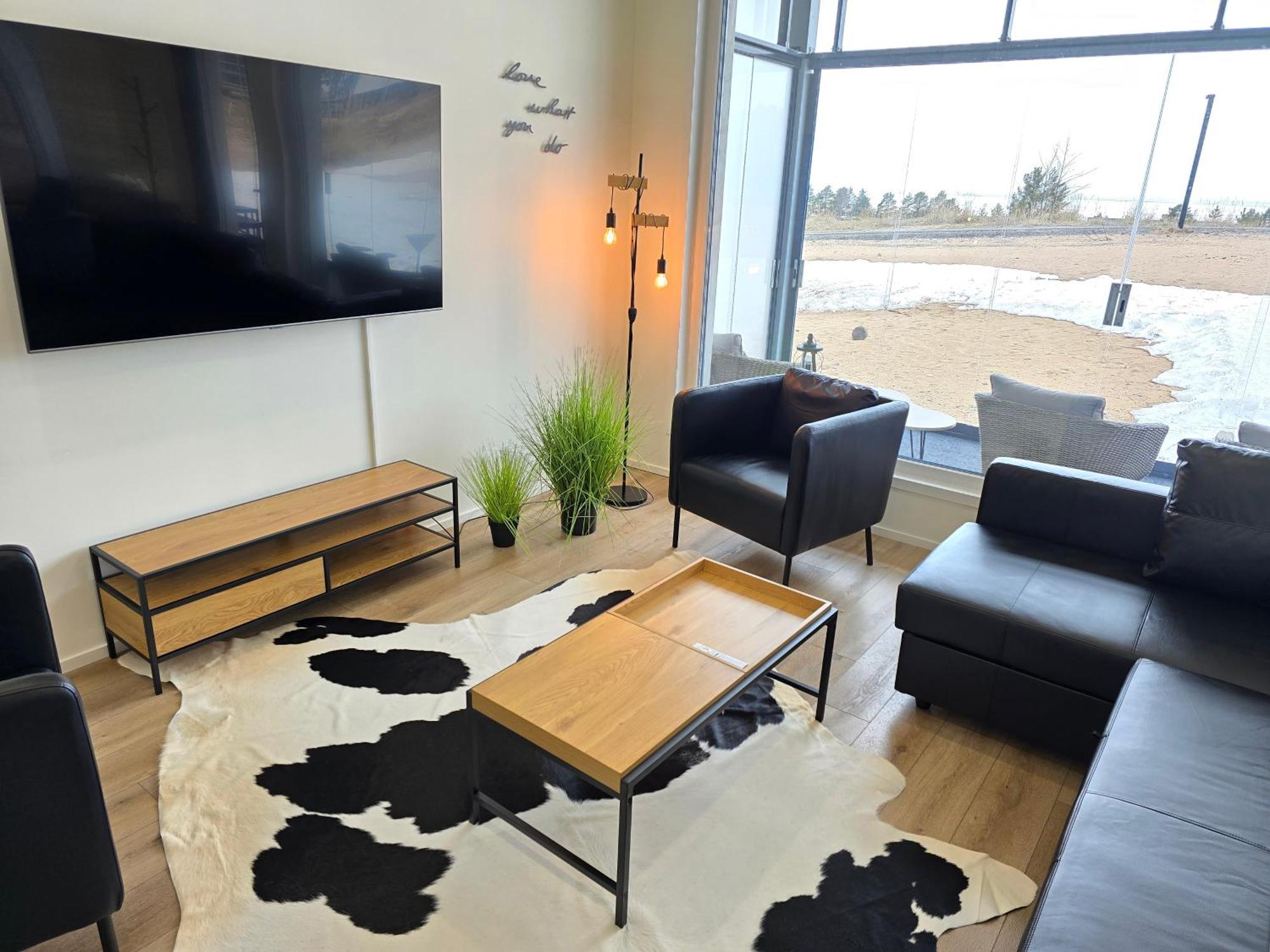 Apartment Aurinkoranta D3 Iso Huoneisto Merinaekymaellae كالايوكي المظهر الخارجي الصورة